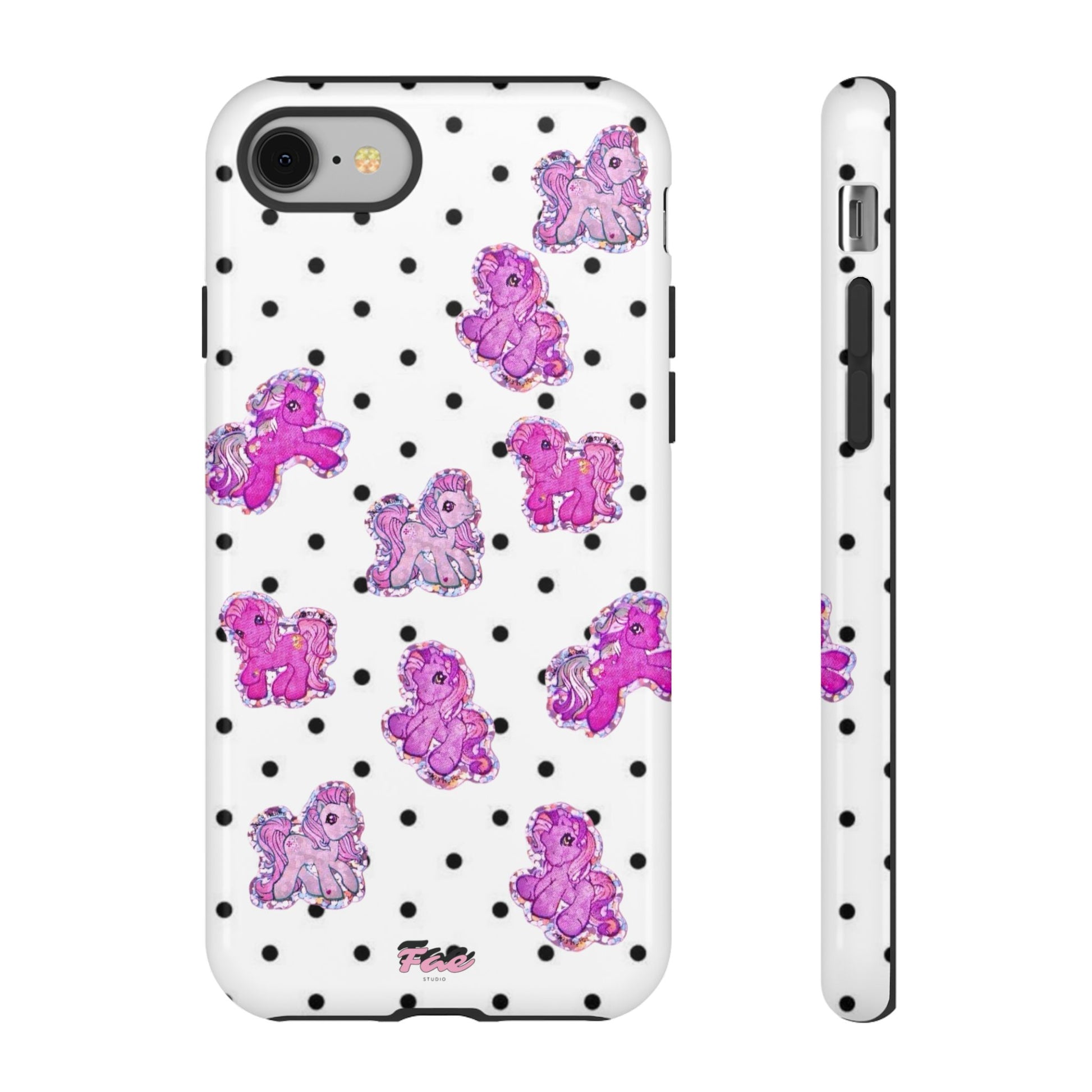 Pink pony club case