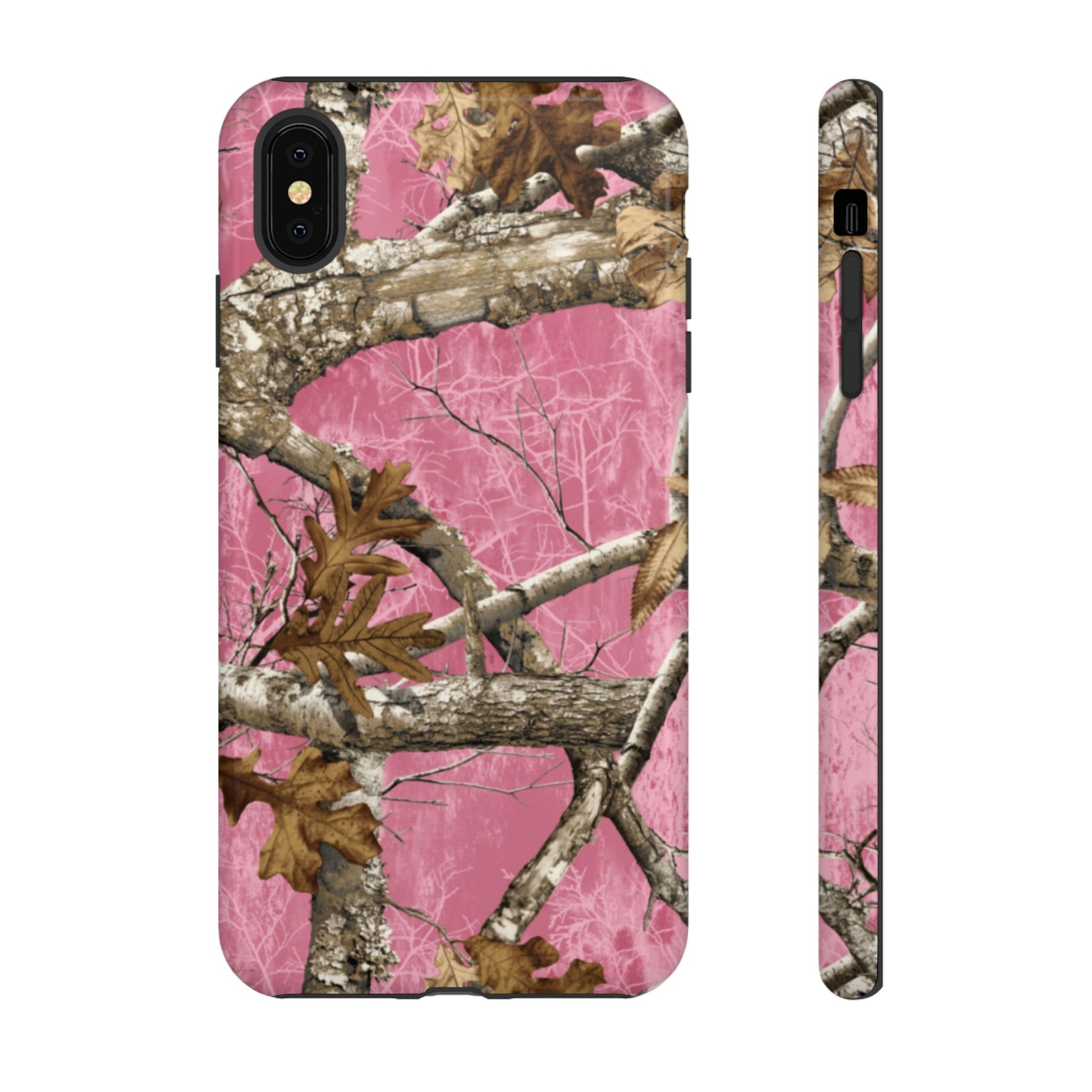 Pink Camo  case
