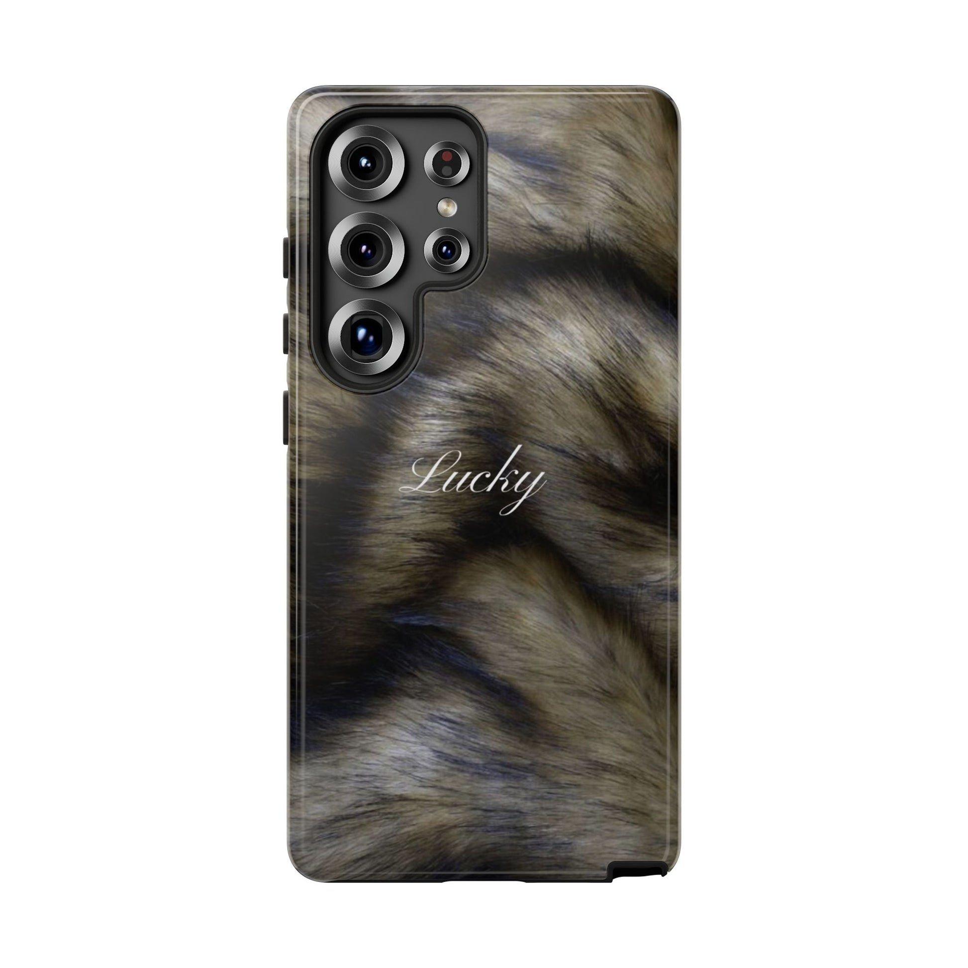 Lucky case