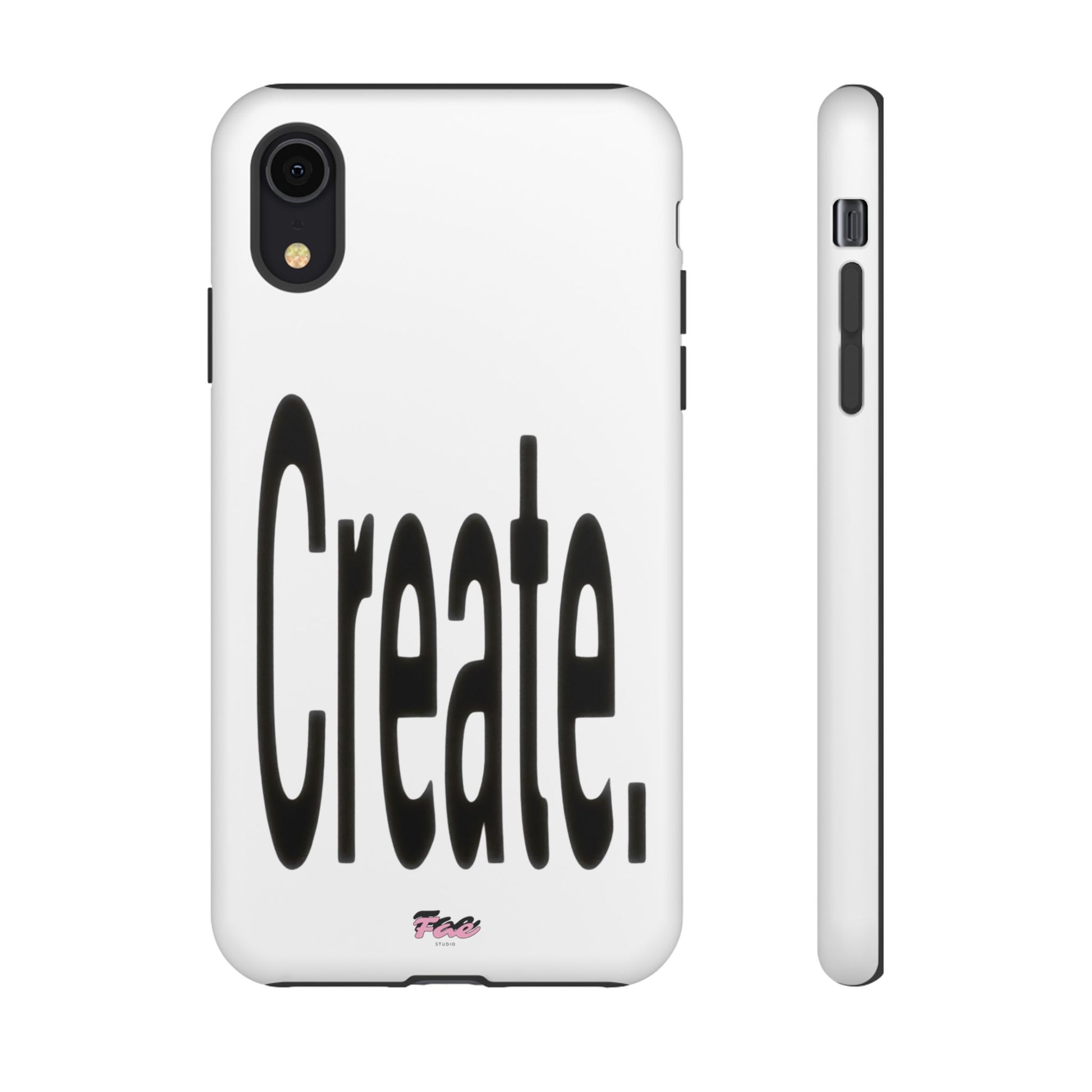 Create  case