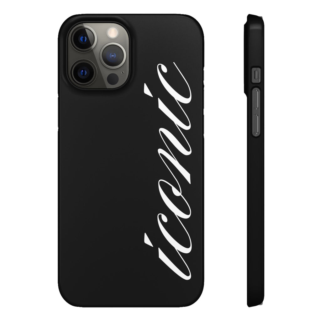 Black  Iconic  case