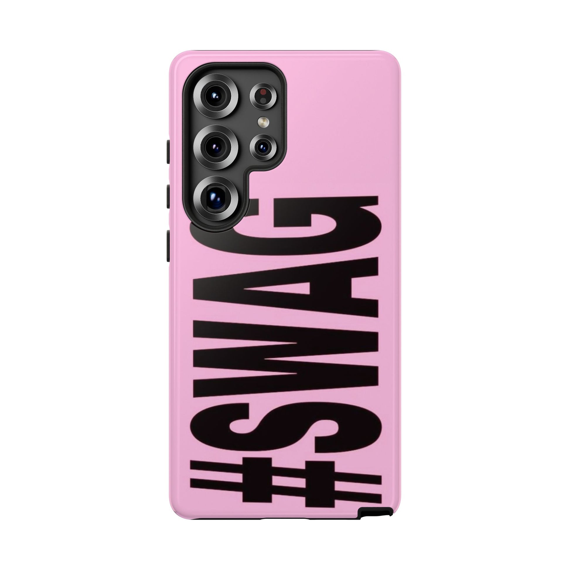 Pink SWAG case