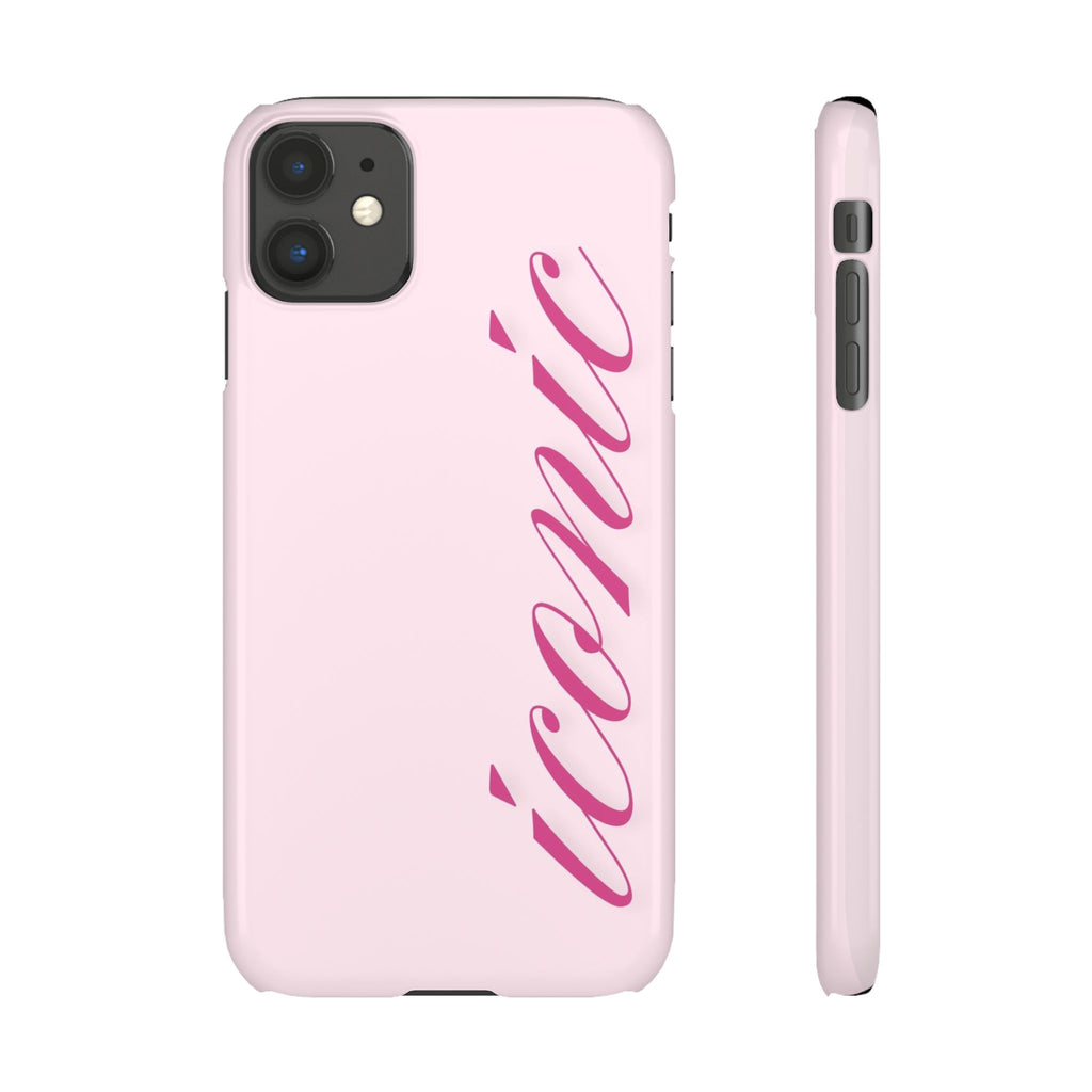 Pink Iconic  case
