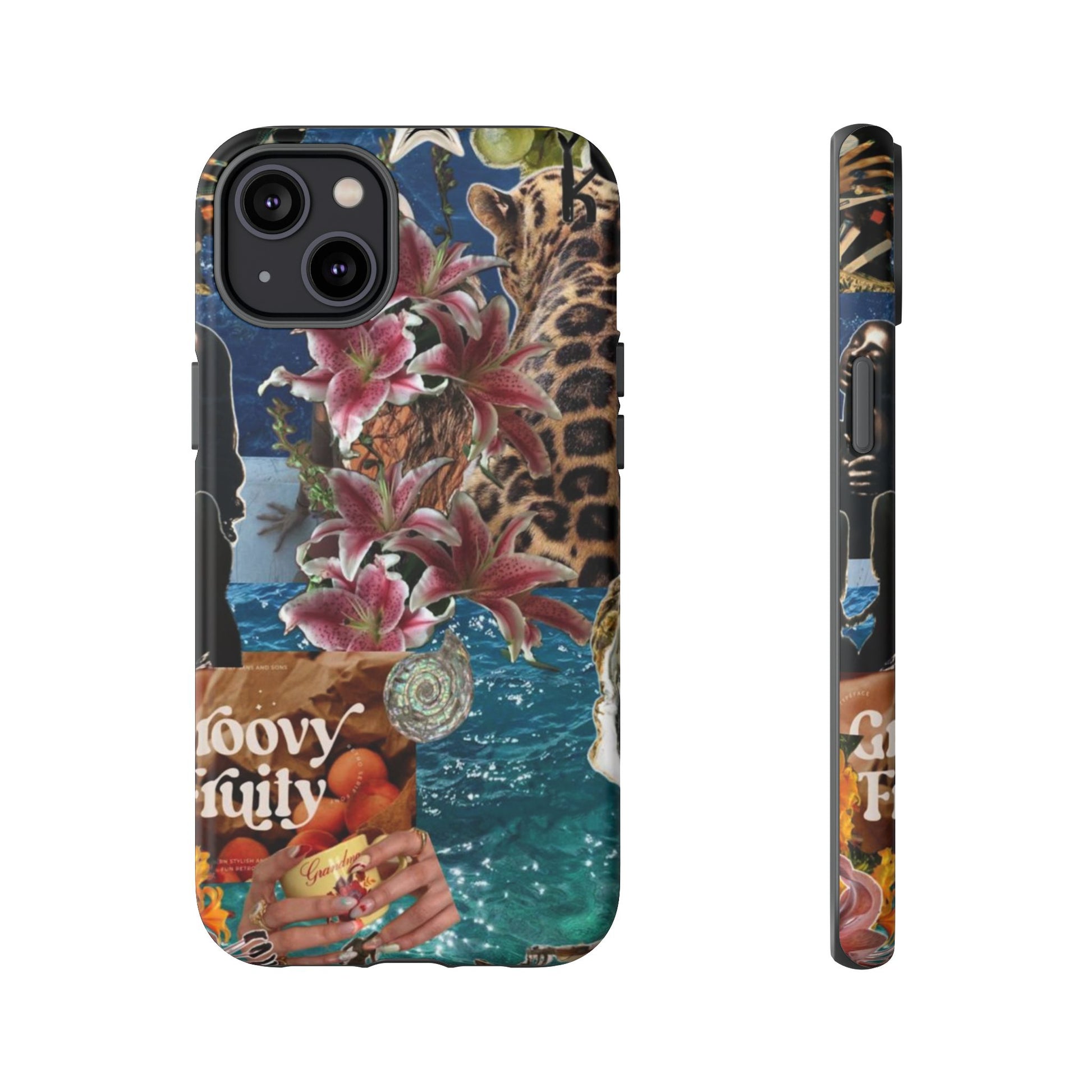 That Girl Summer Case (collage)