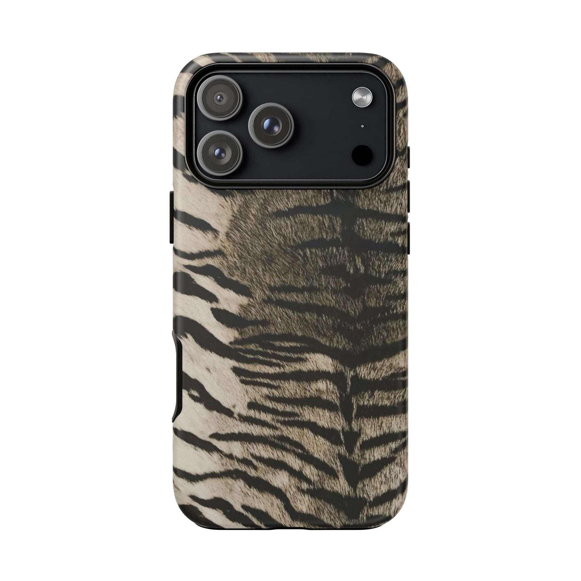 Copy of Leopard flower case