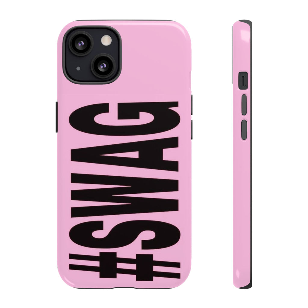 Pink SWAG case