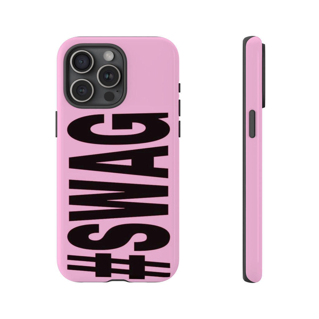 Pink SWAG case
