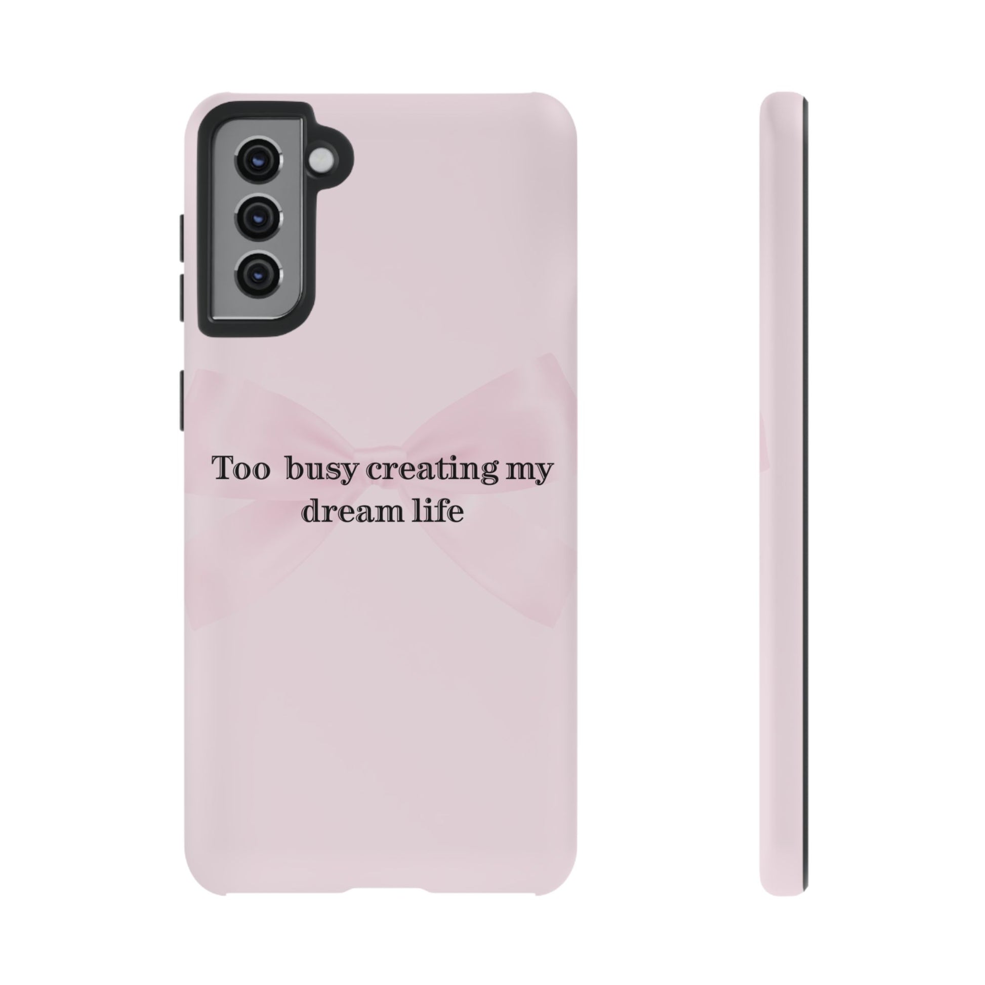 CEO energy case