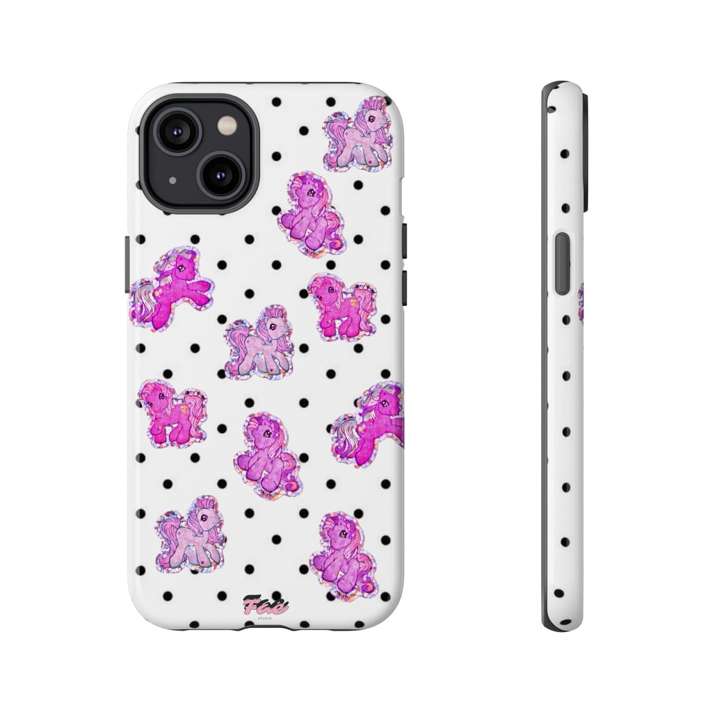 Pink pony club case