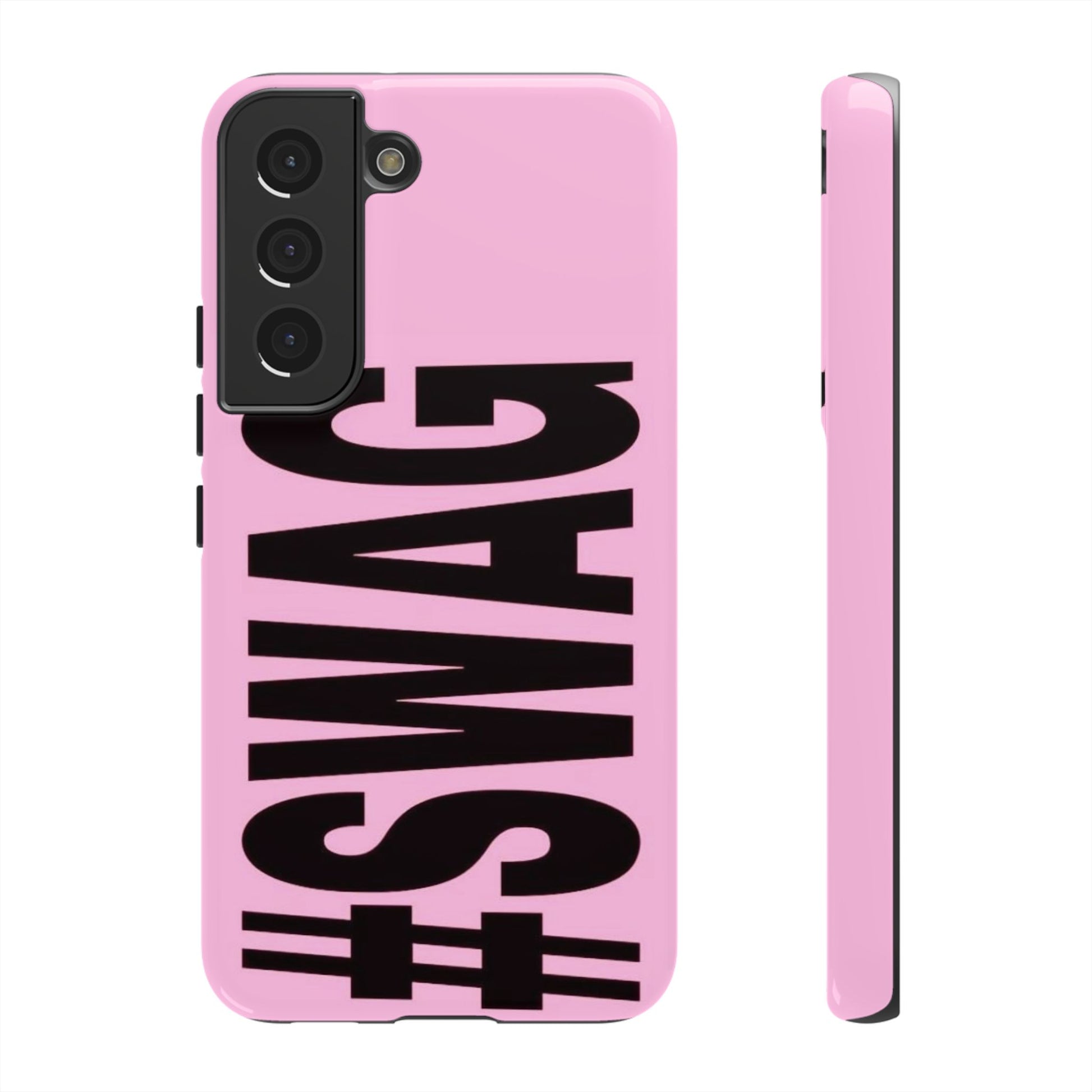 Pink SWAG case