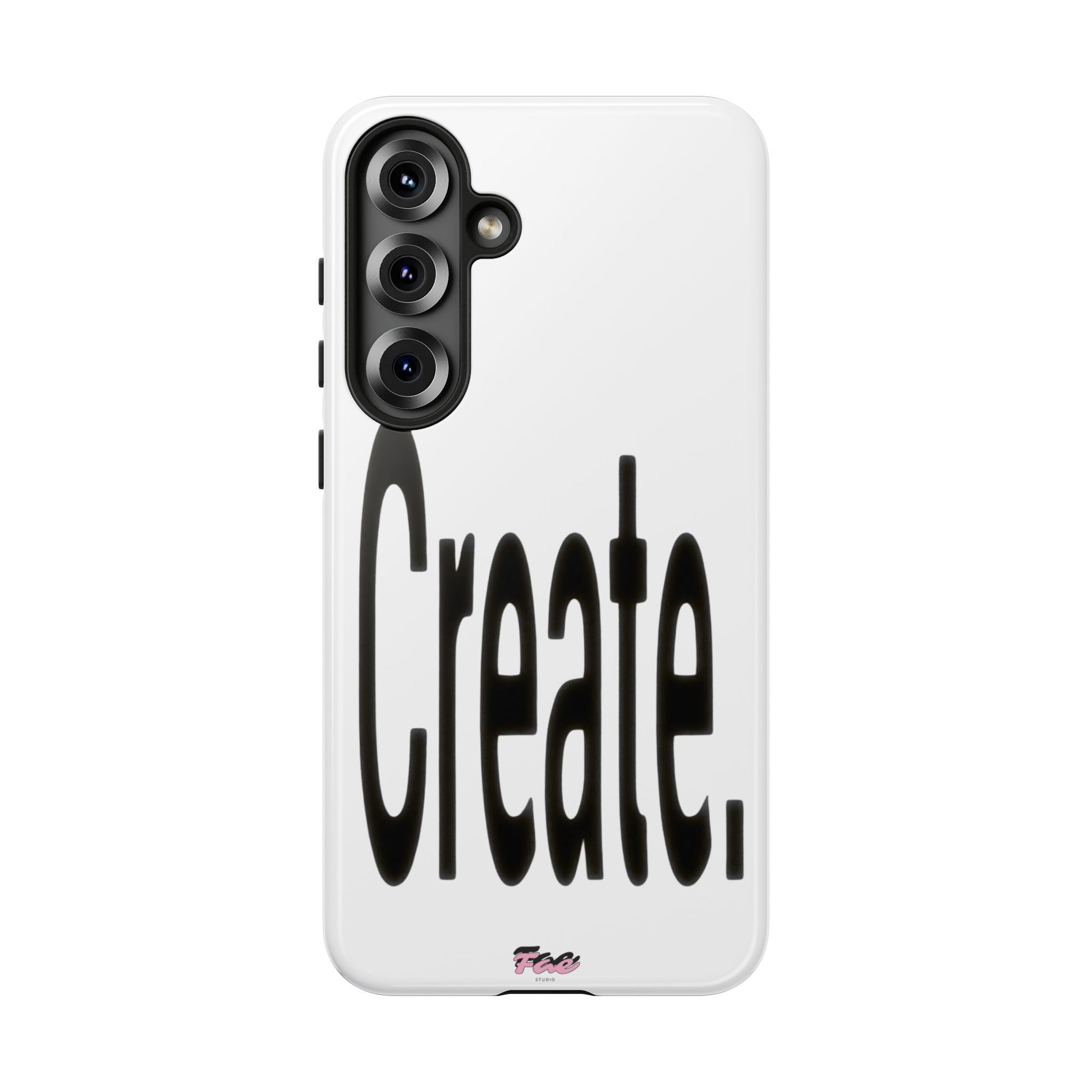 Create  case