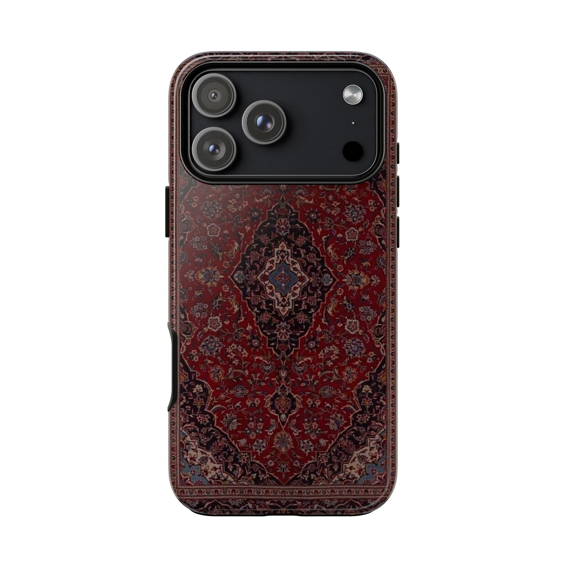 Red Persian Rug Case