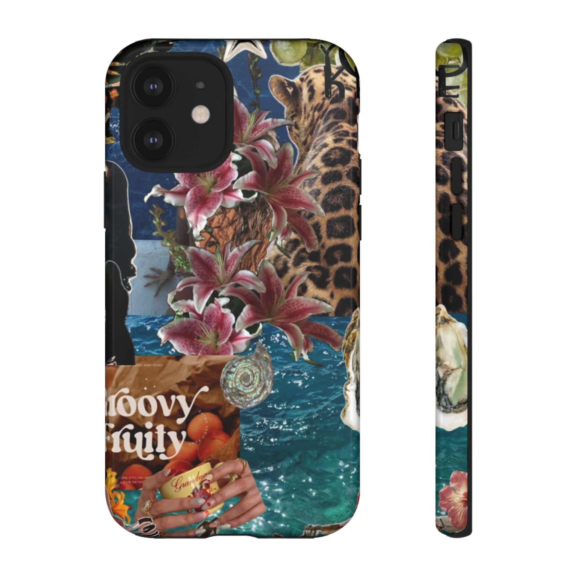 That Girl Summer Case (collage)