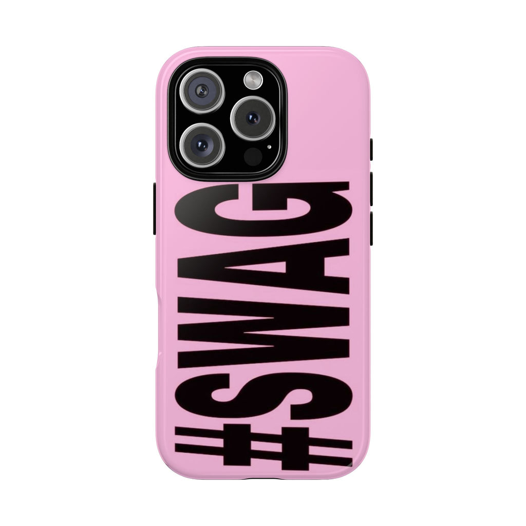 Pink SWAG case