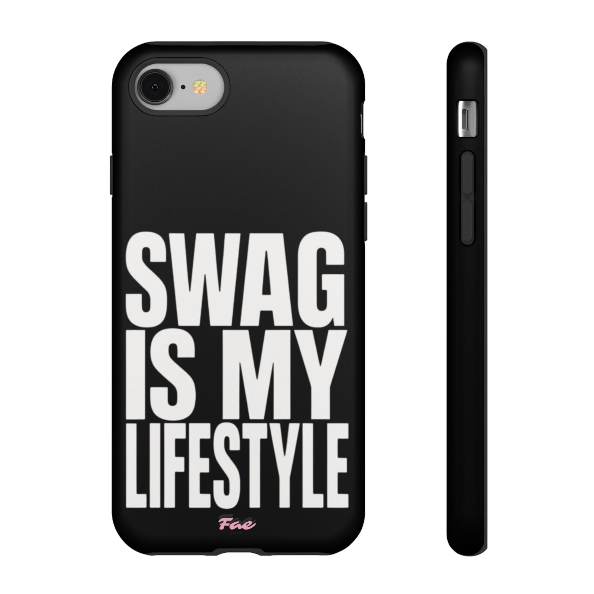 Swag is my lifestyle  case