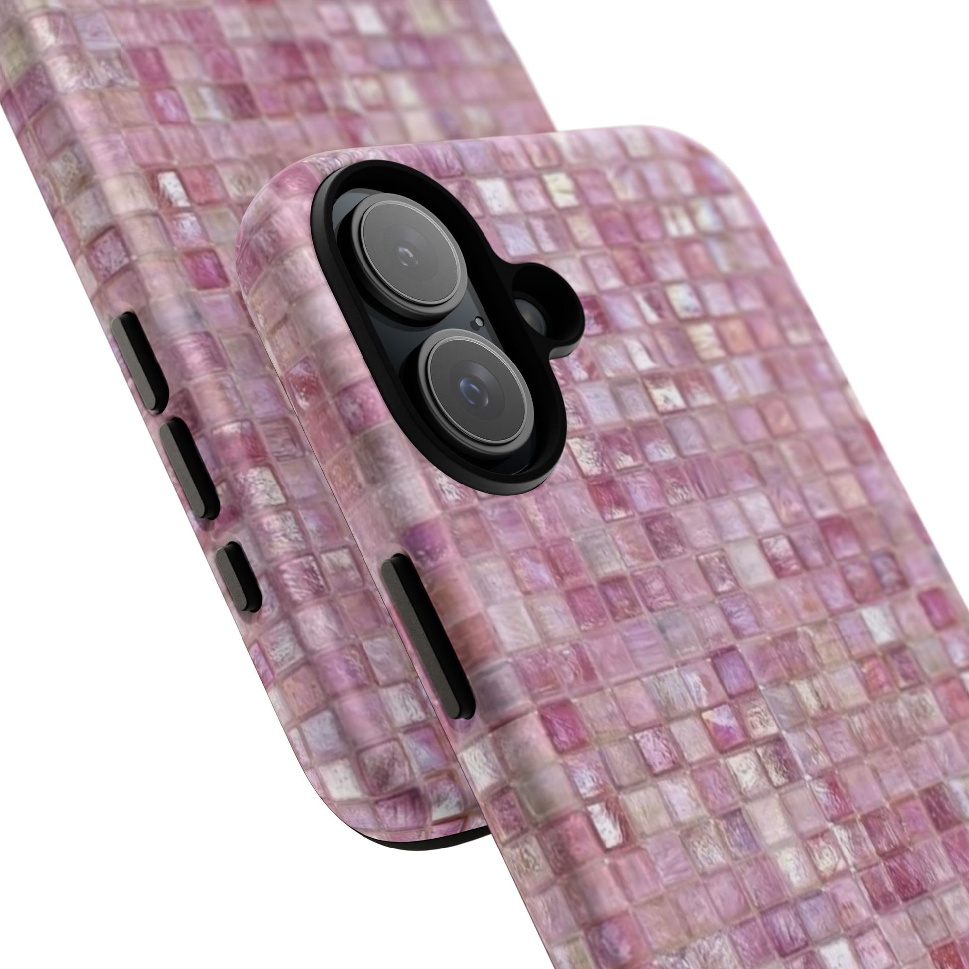 Pink Mosaic Case