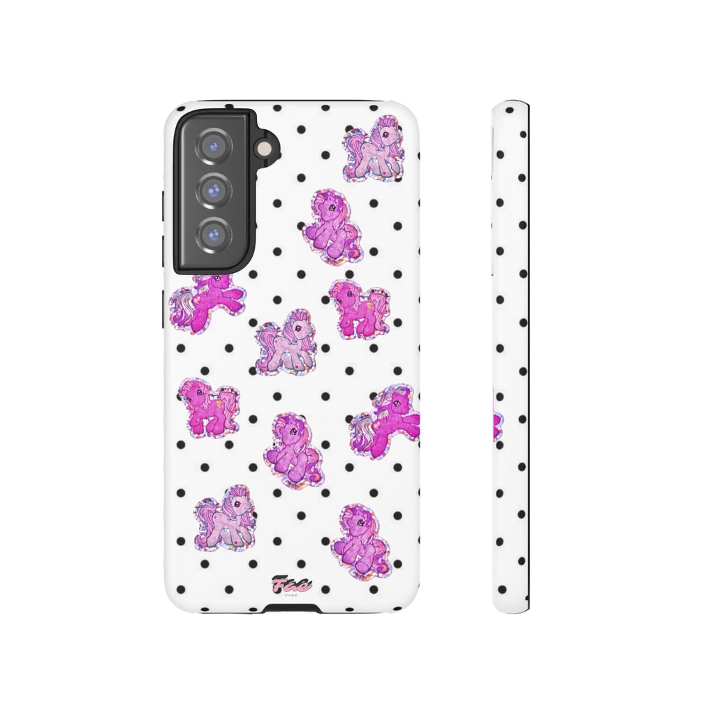 Pink pony club case