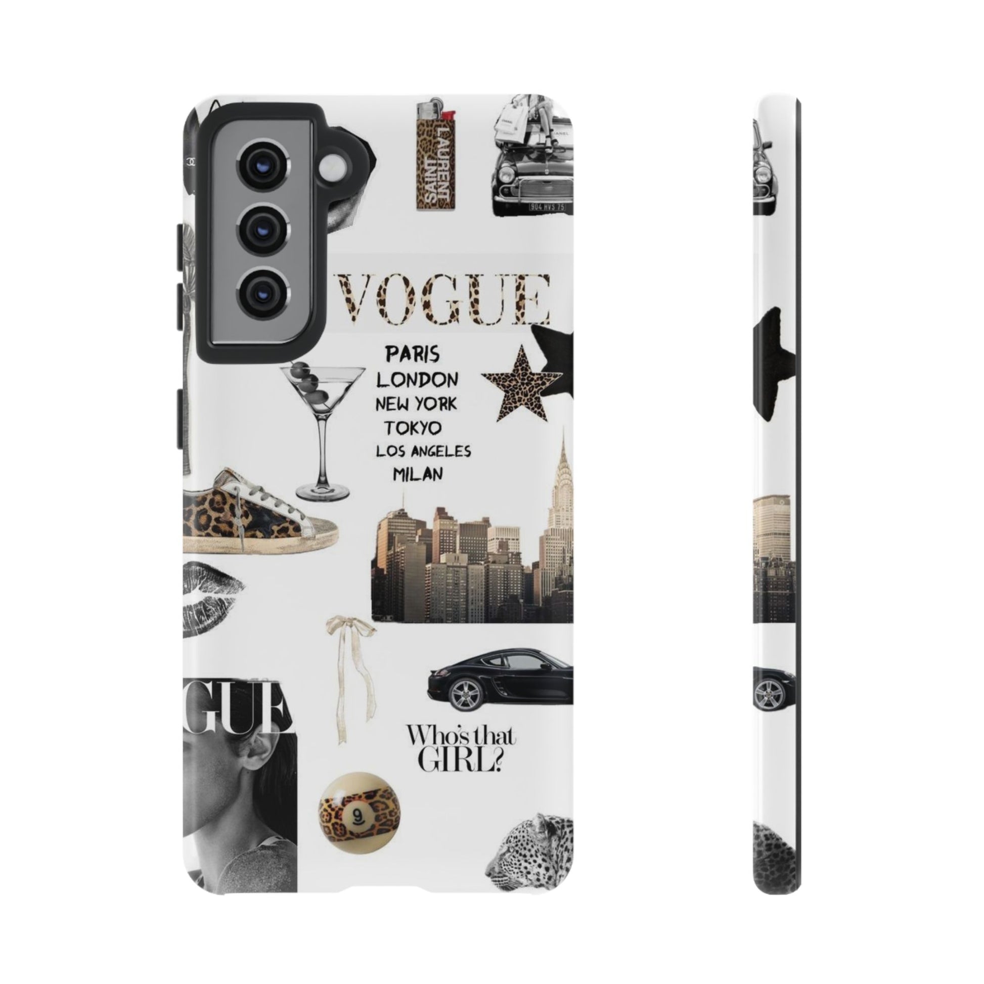 Fashion Girly Case