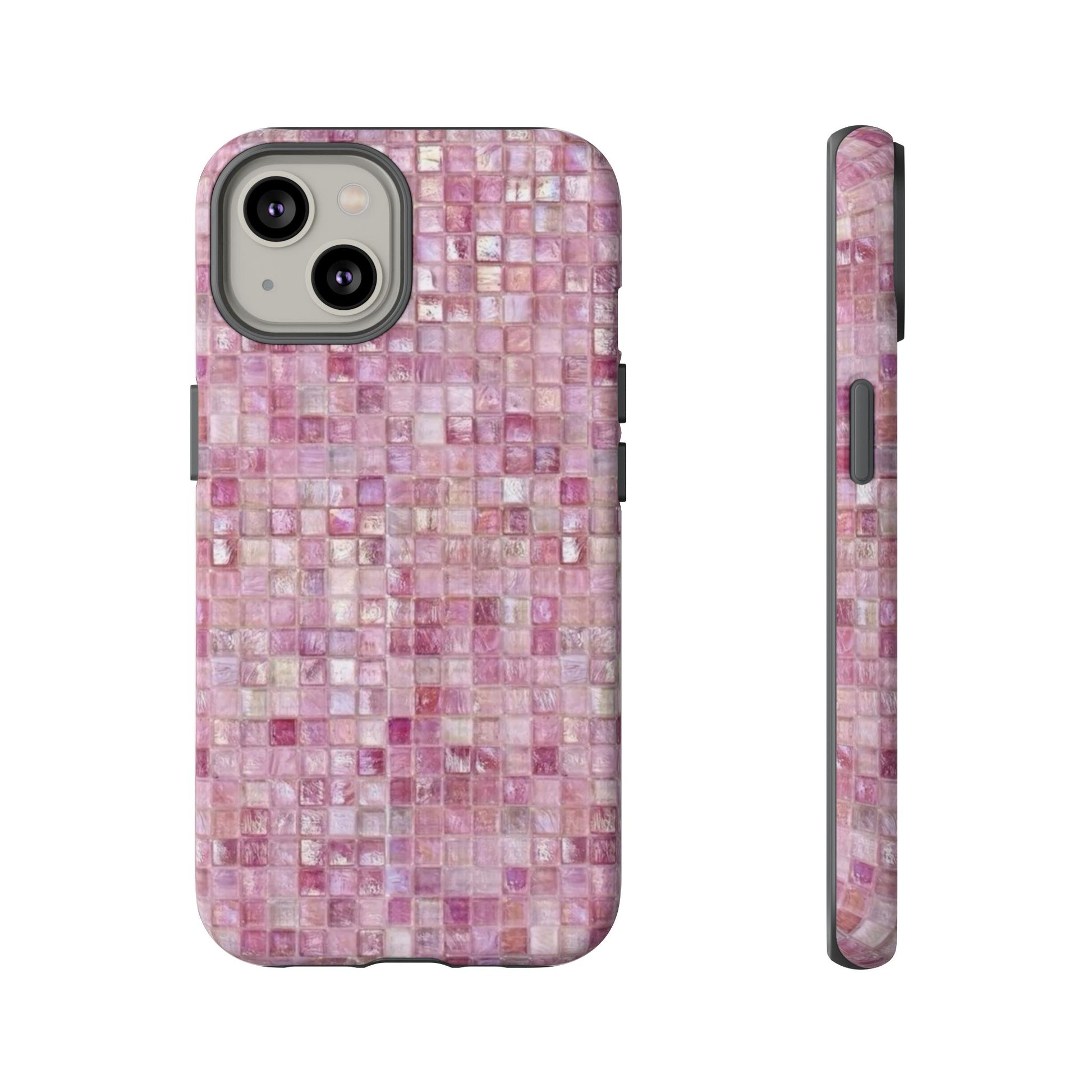 Pink Mosaic Case