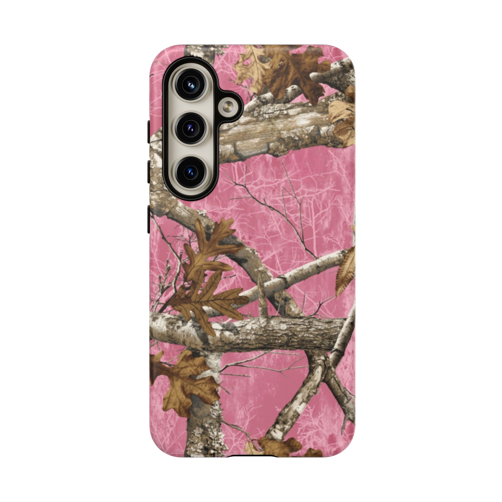 Pink Camo  case