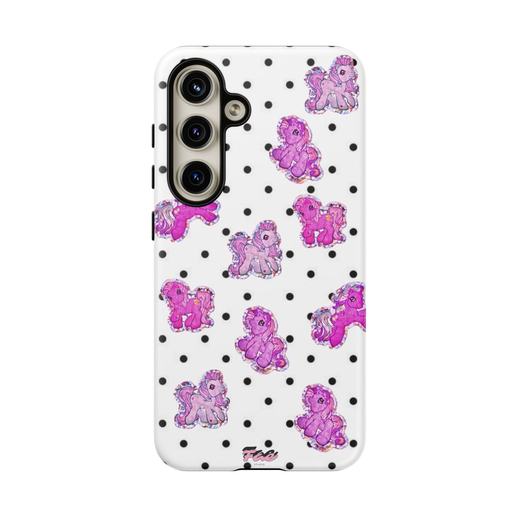 Pink pony club case