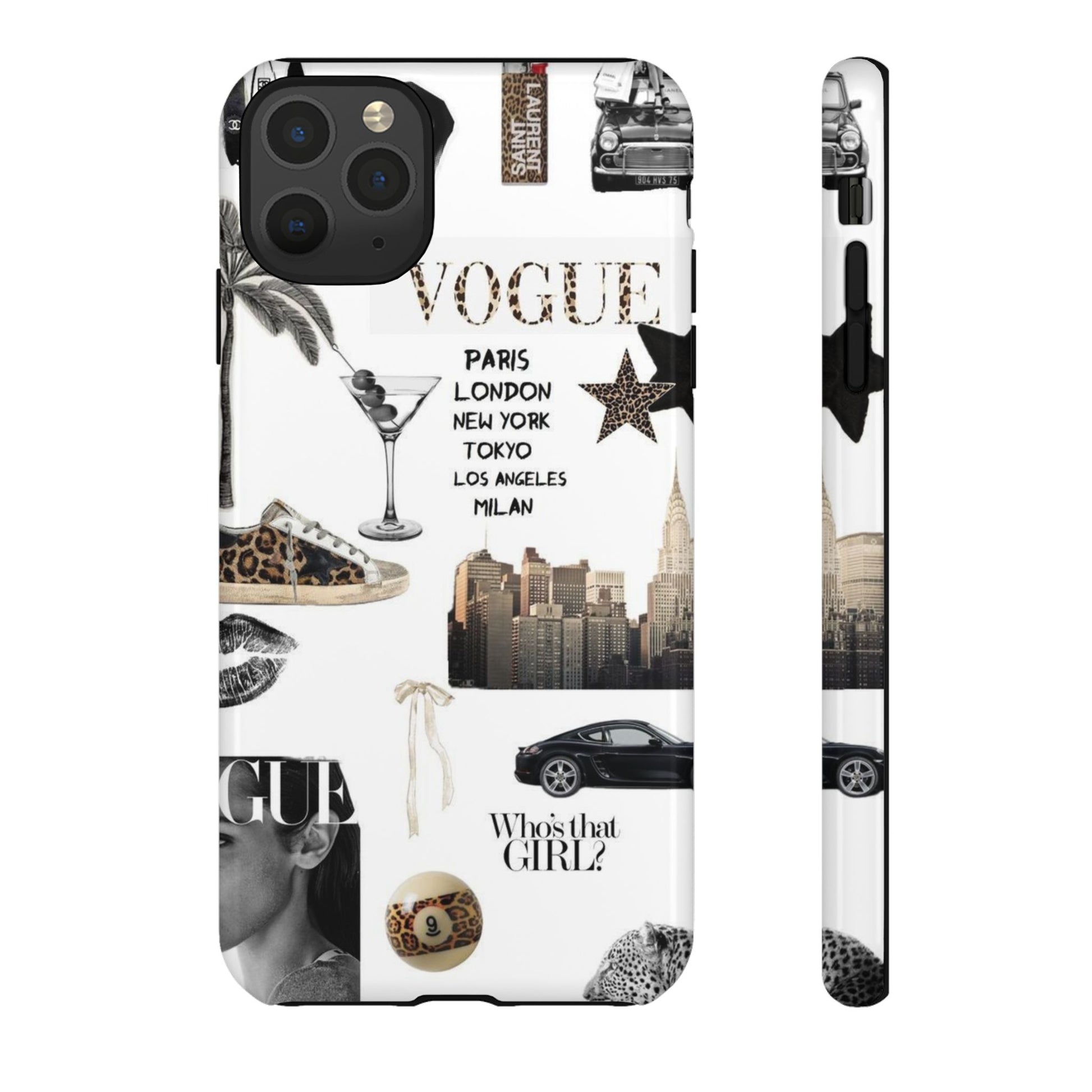 Fashion Girly Case