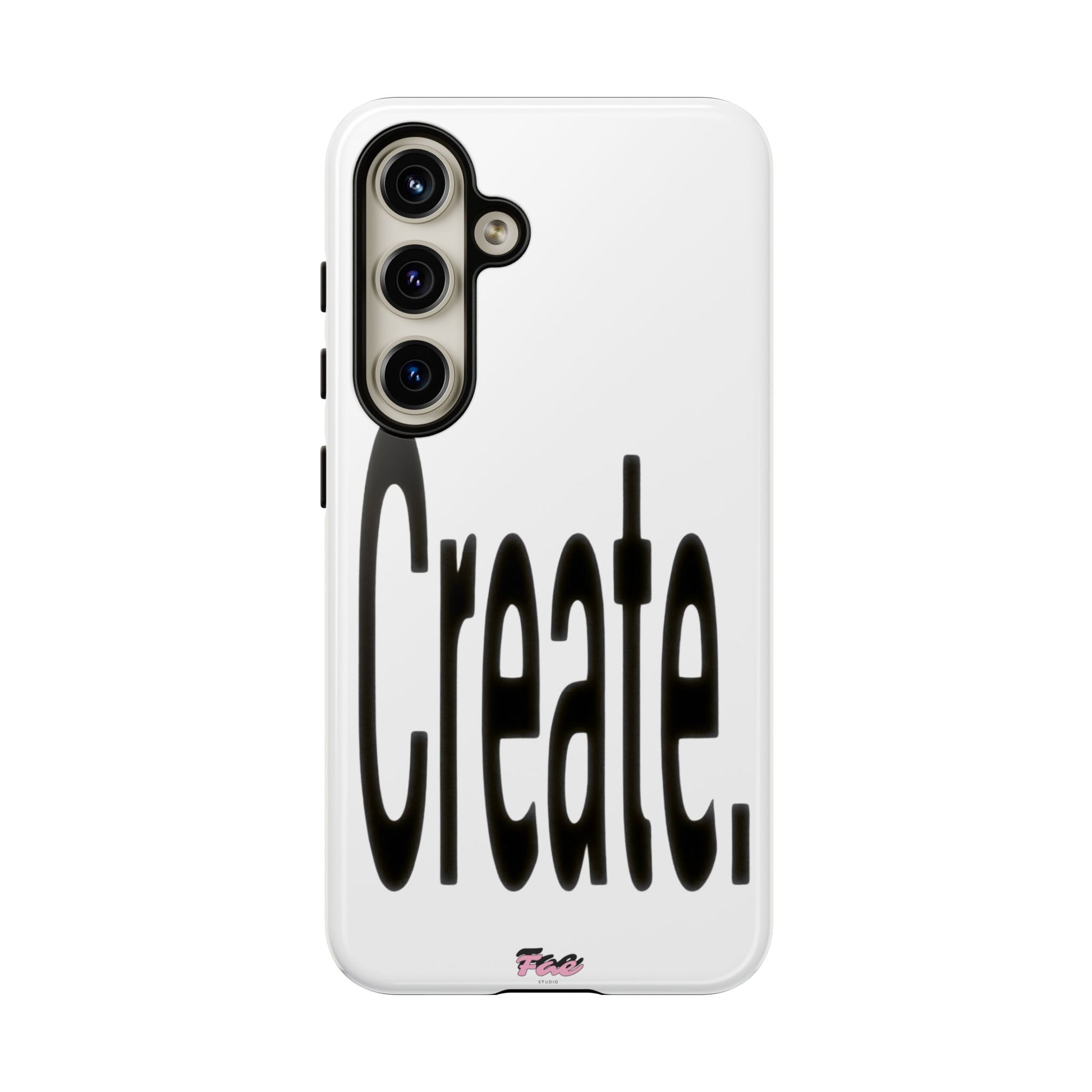 Create  case
