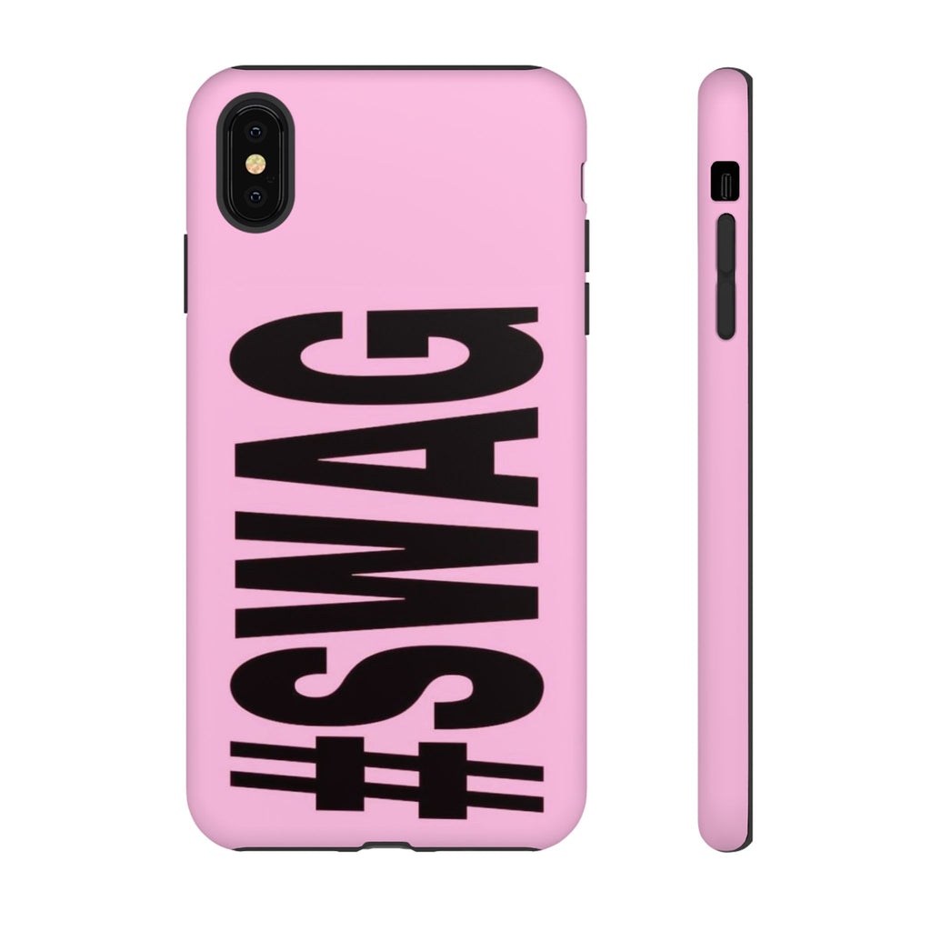 Pink SWAG case