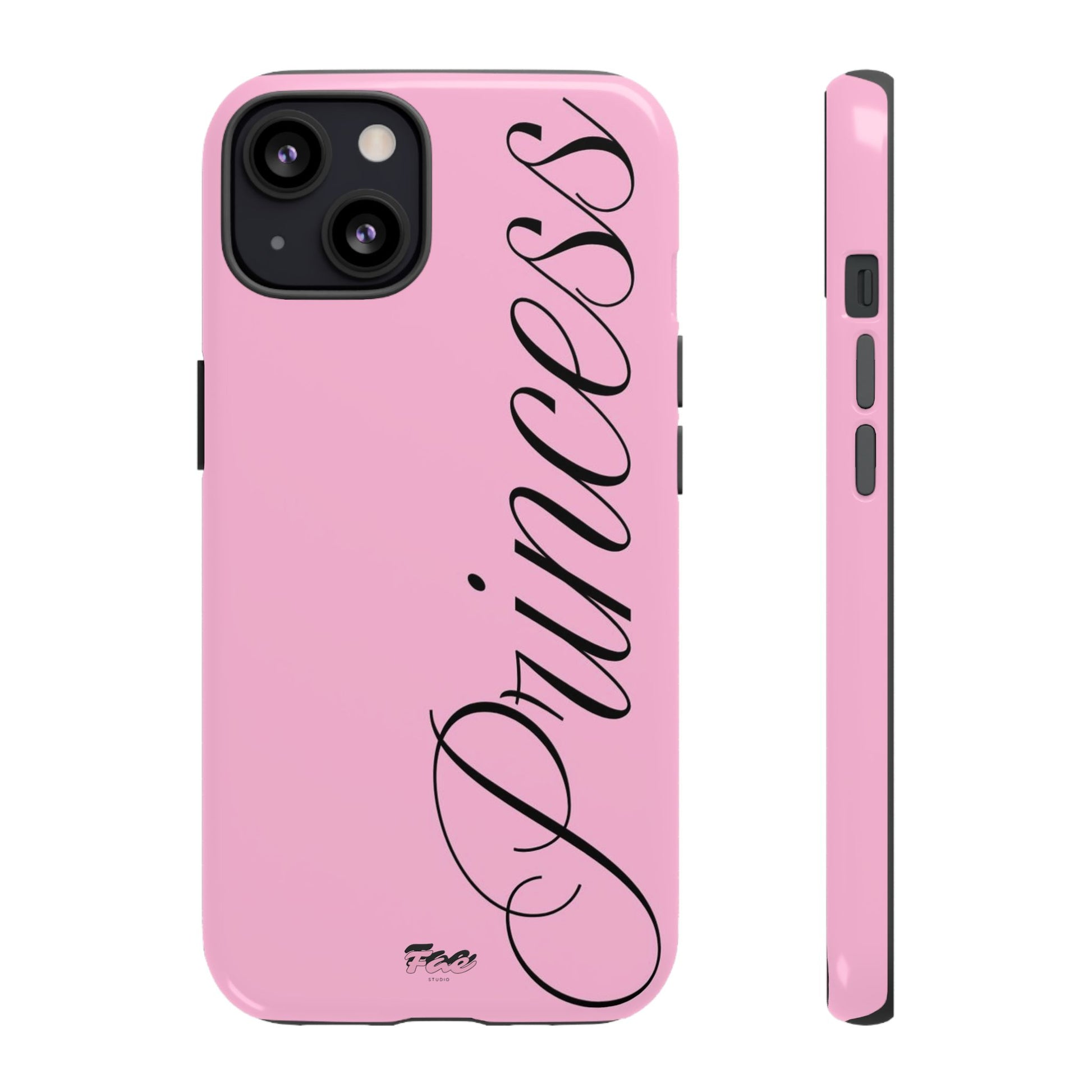 Princess Pink case