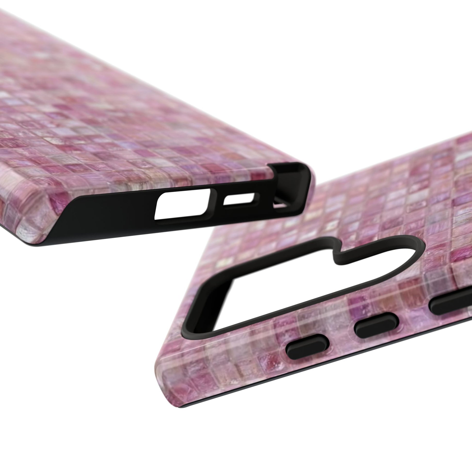 Pink Mosaic Case