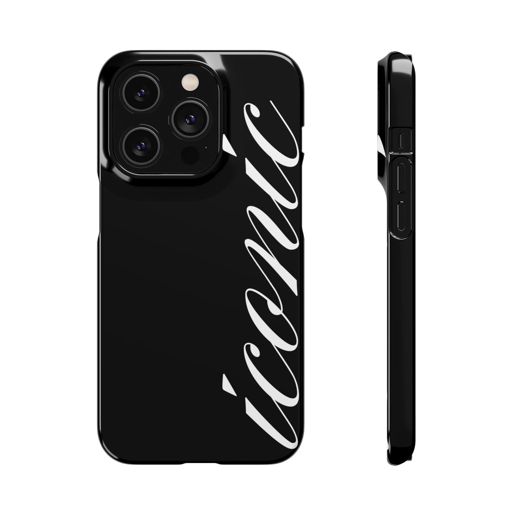 Black  Iconic  case