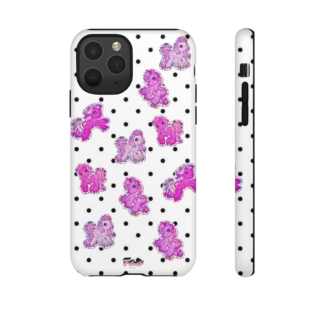 Pink pony club case