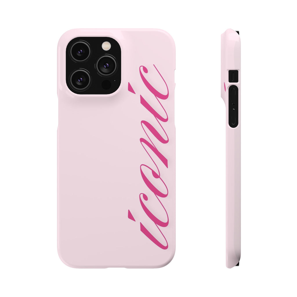 Pink Iconic  case