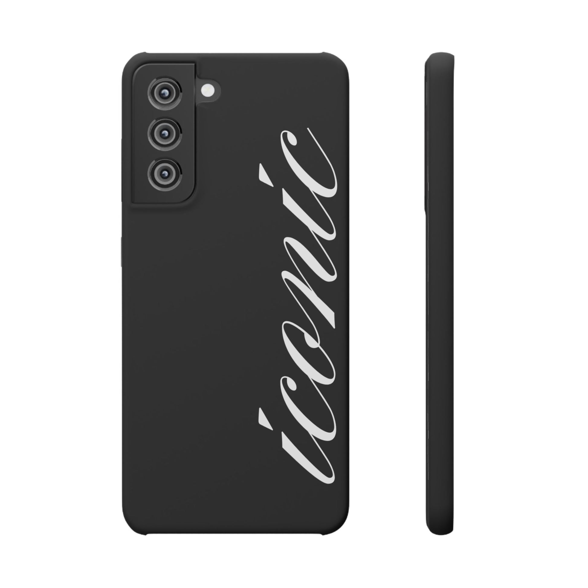 Black  Iconic  case