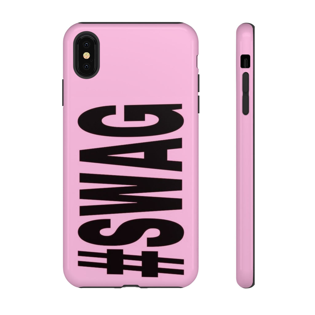 Pink SWAG case