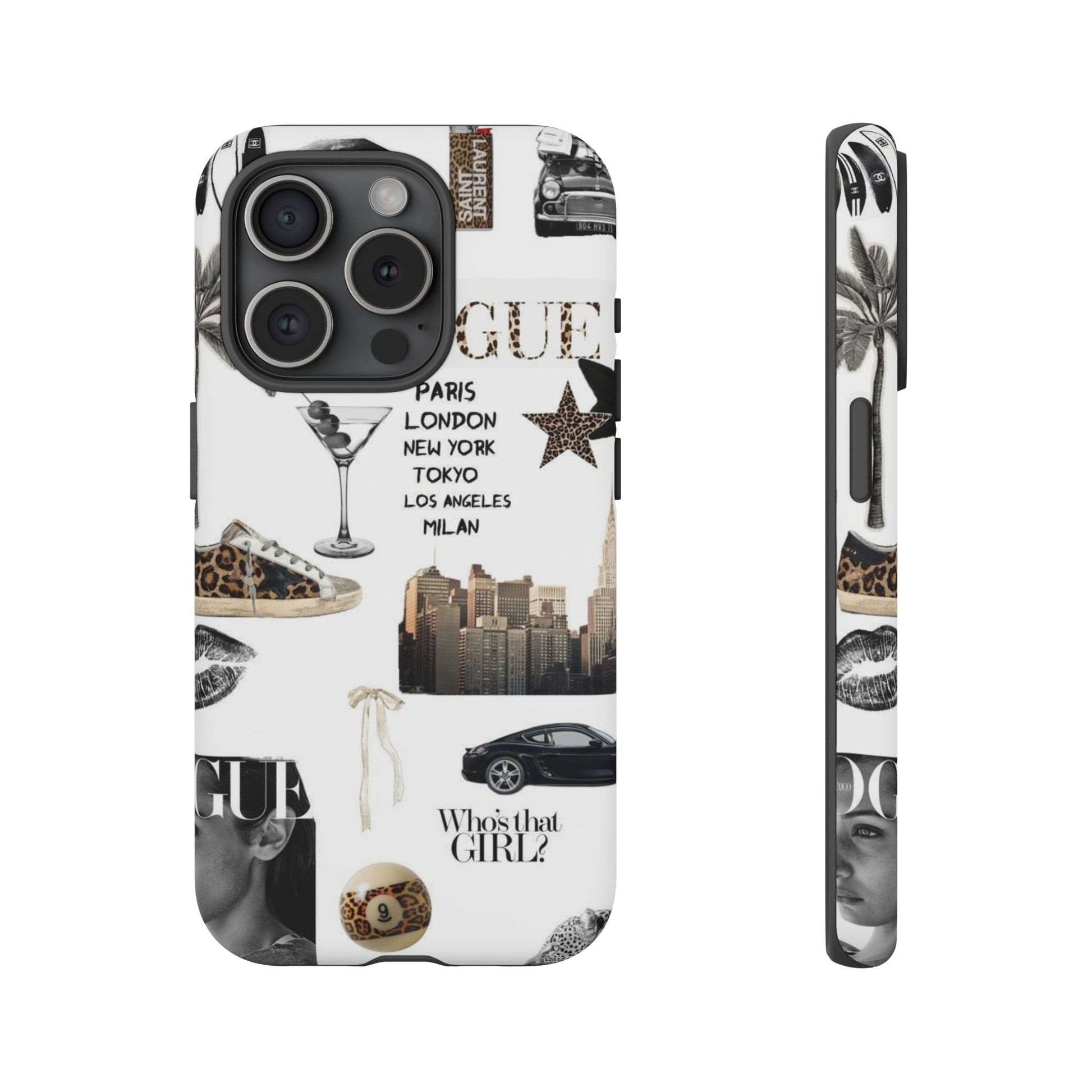Fashion Girly Case