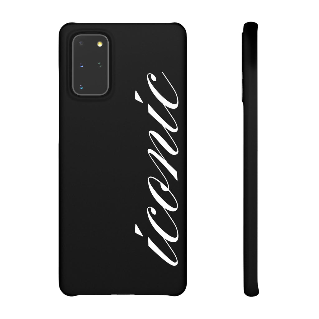 Black  Iconic  case
