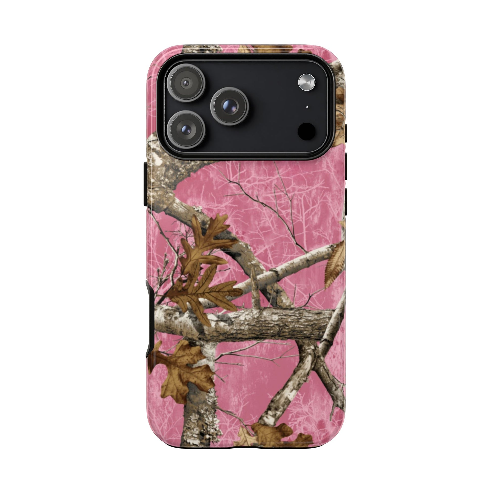 Pink Camo  case