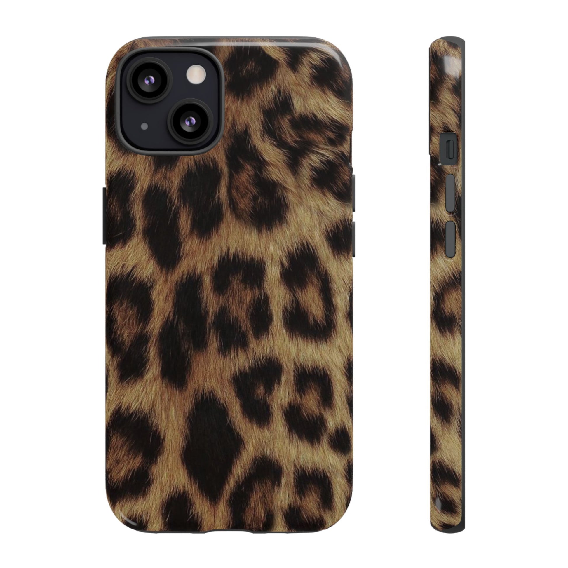 Leopard print  case