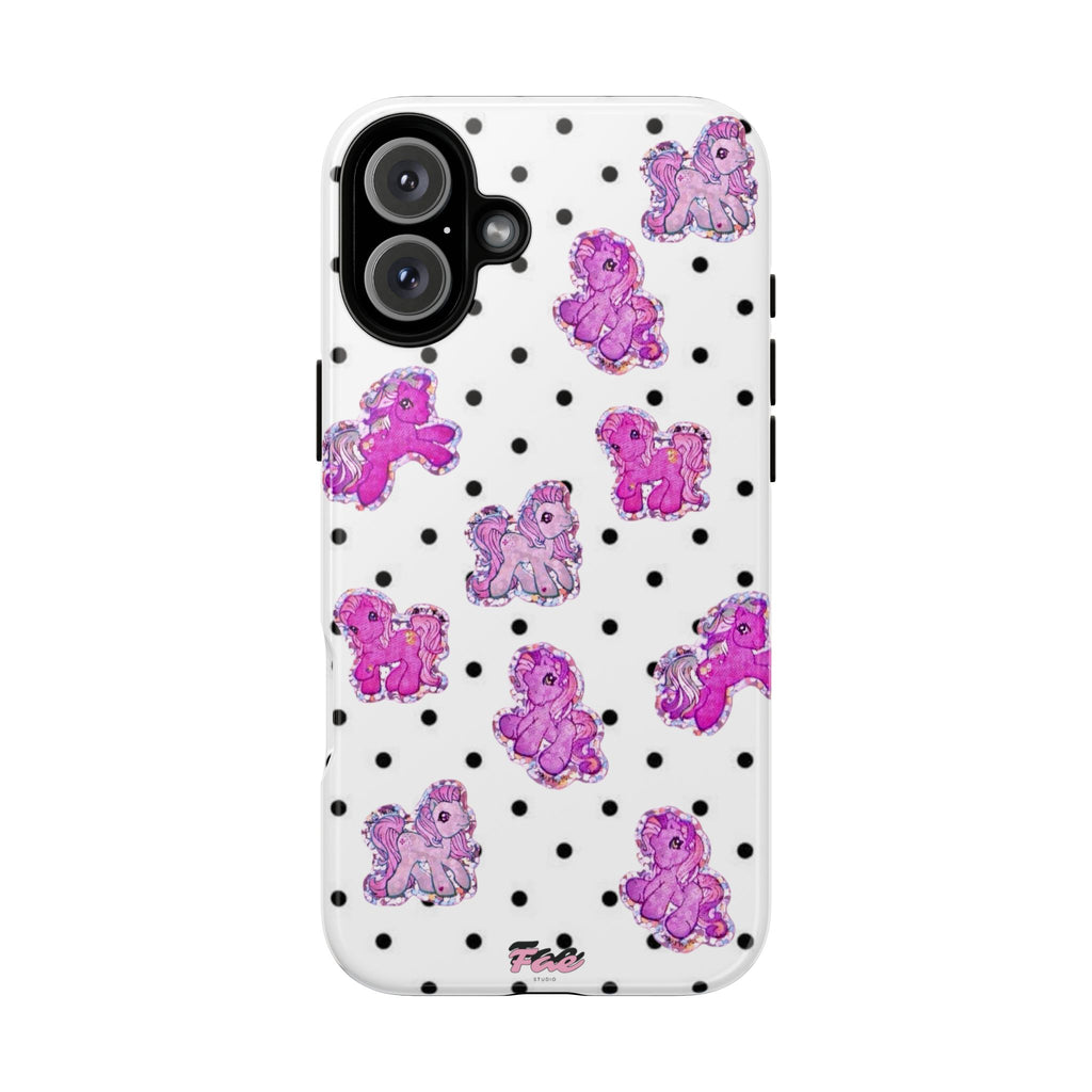 Pink pony club case