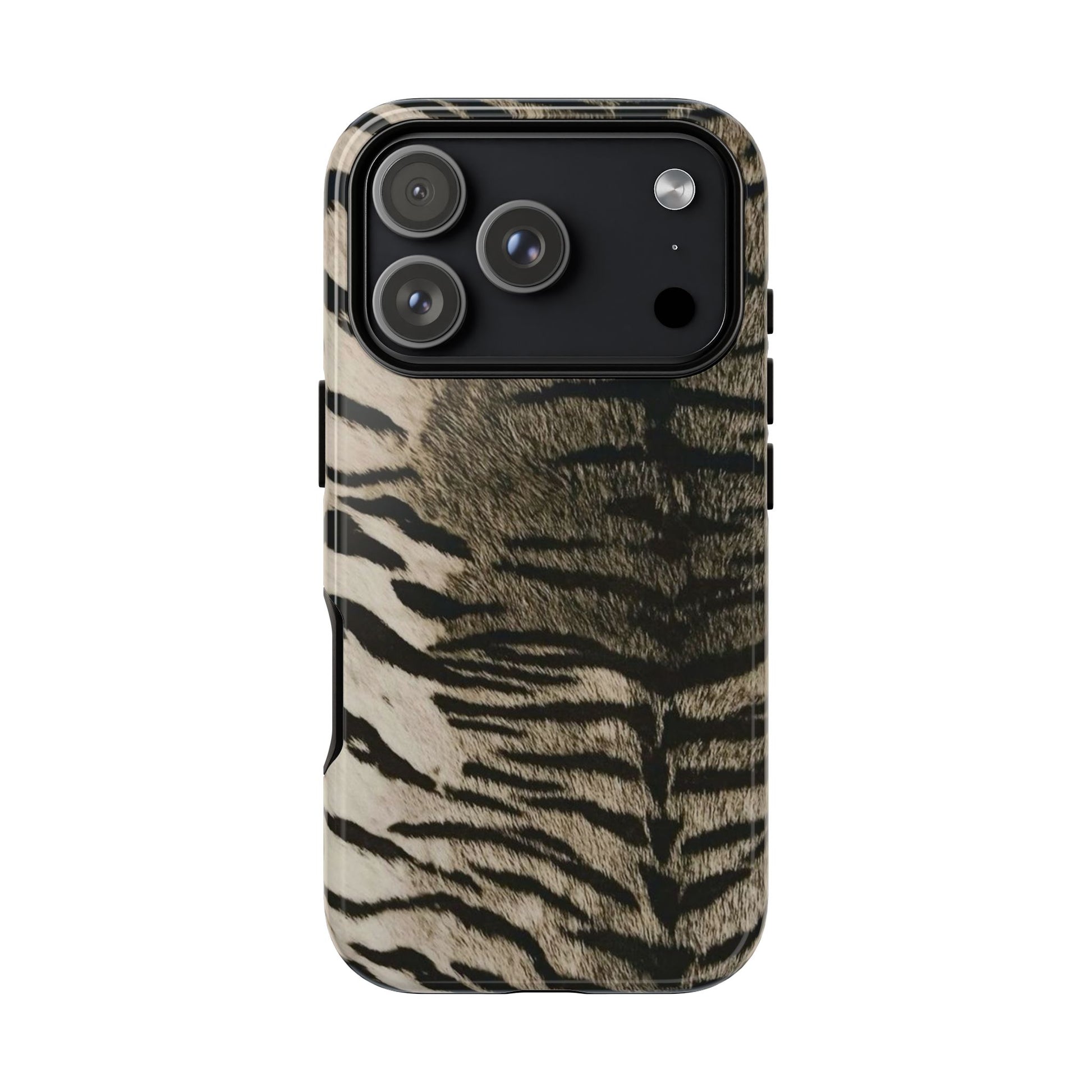 Copy of Leopard flower case