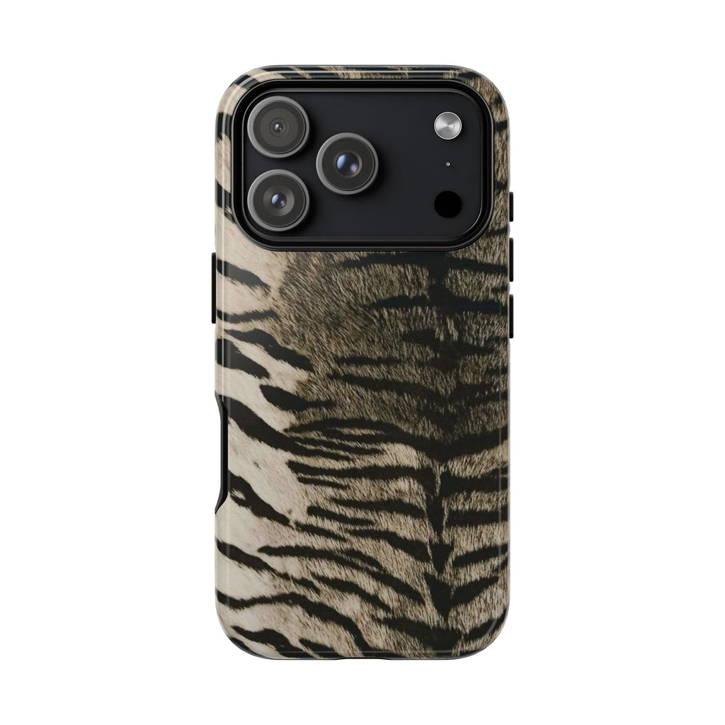 Copy of Leopard flower case