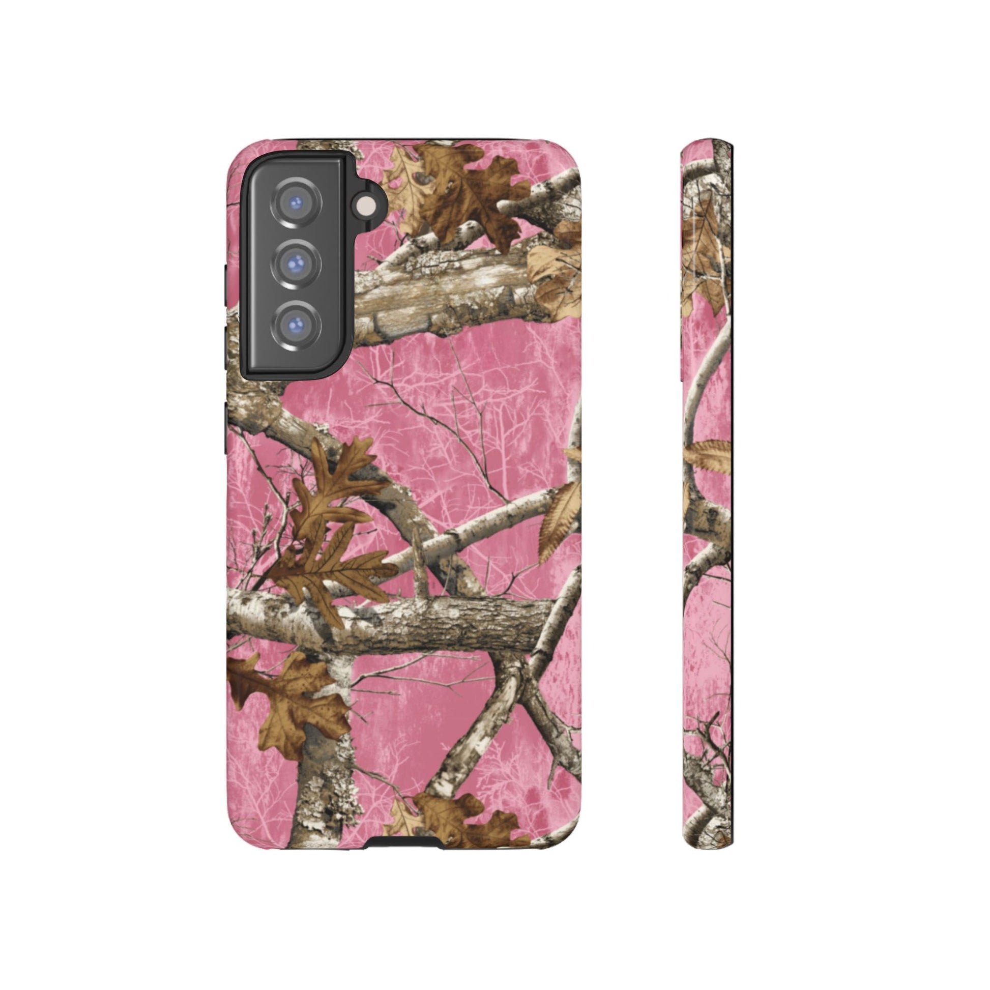 Pink Camo  case