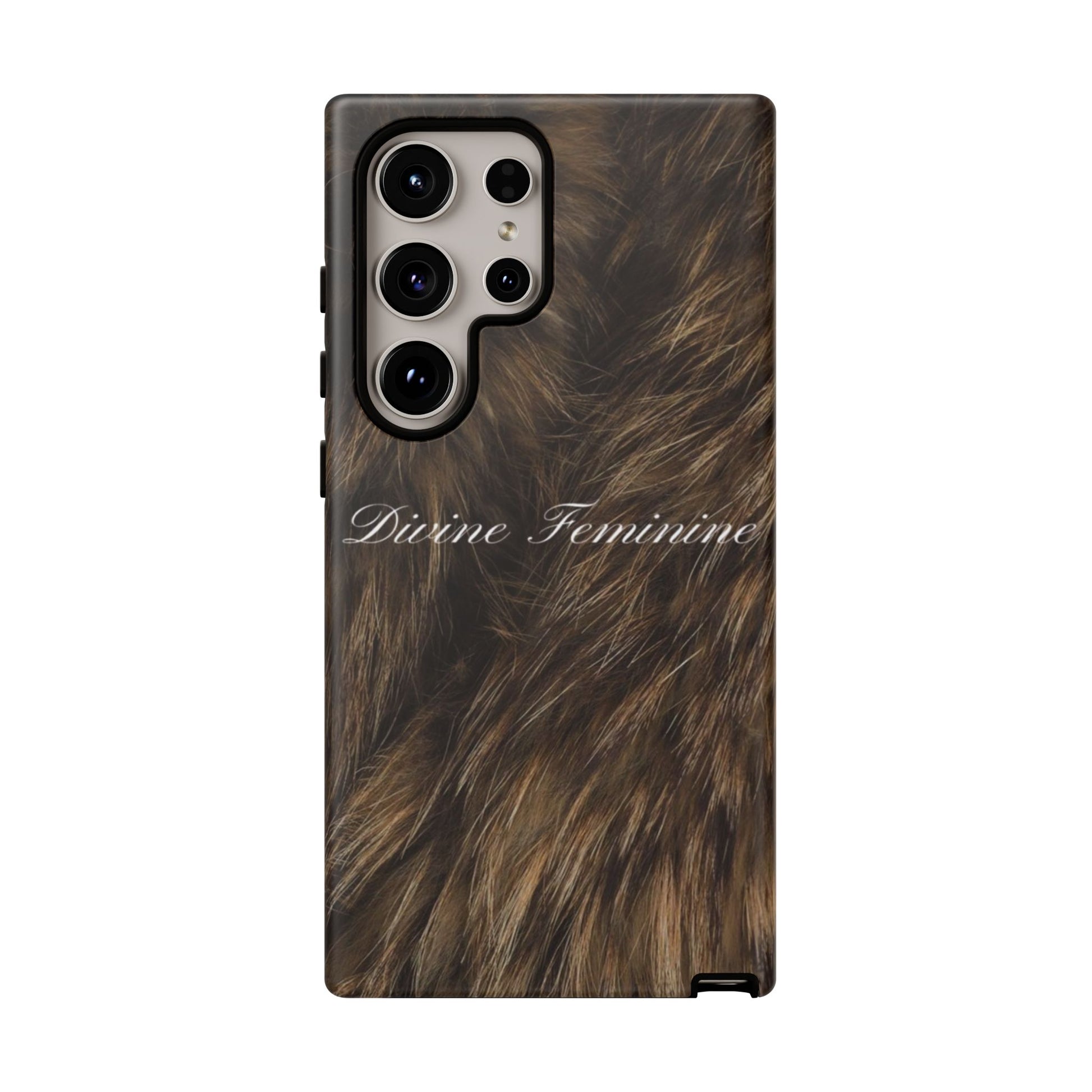 Divine Feminine case