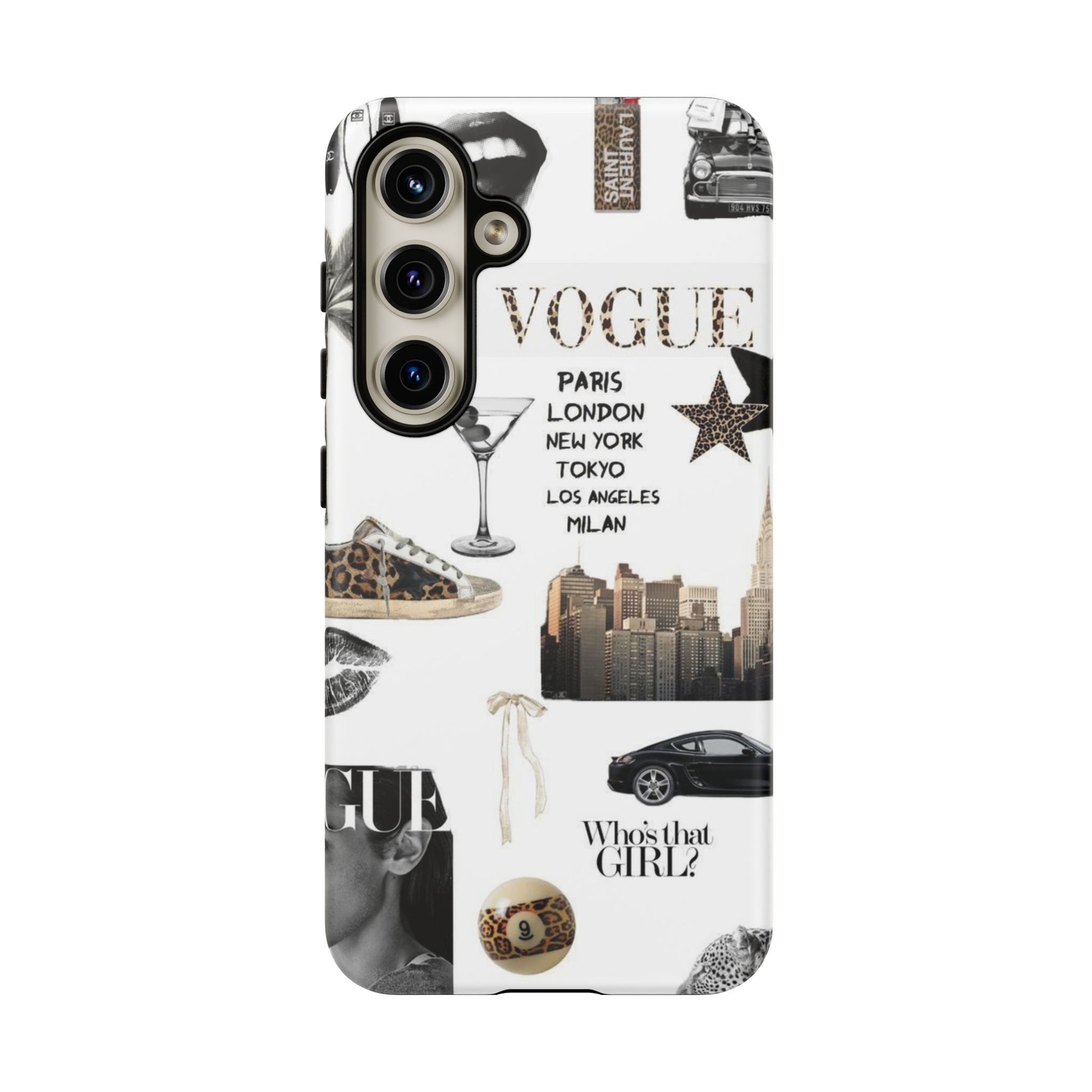 Fashion Girly Case