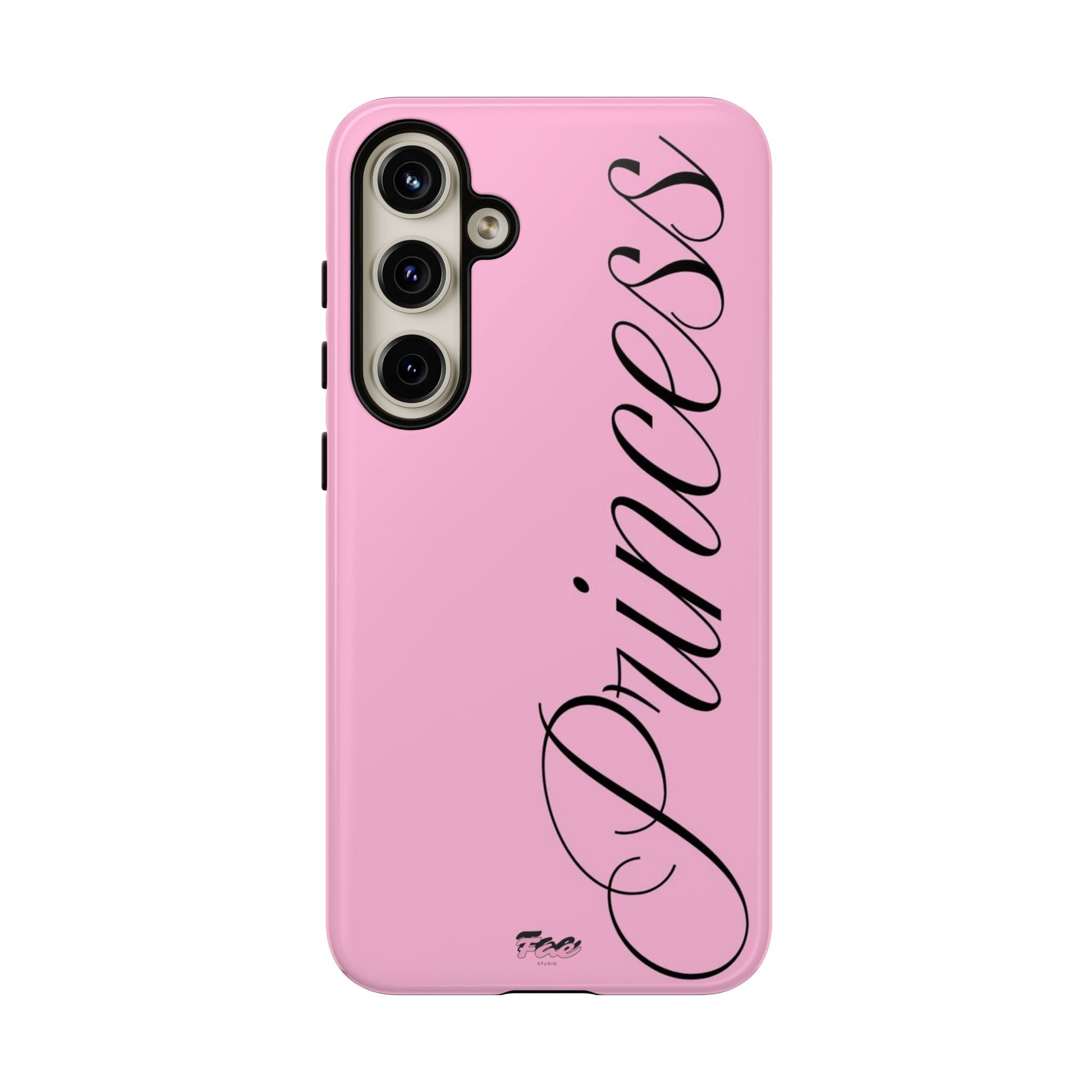 Princess Pink case