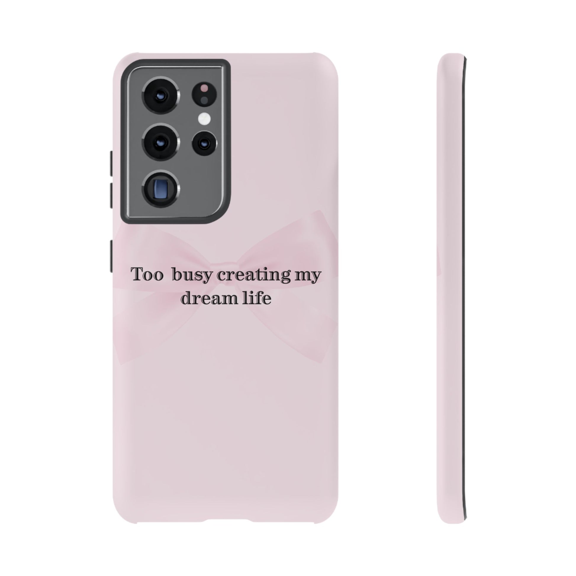CEO energy case