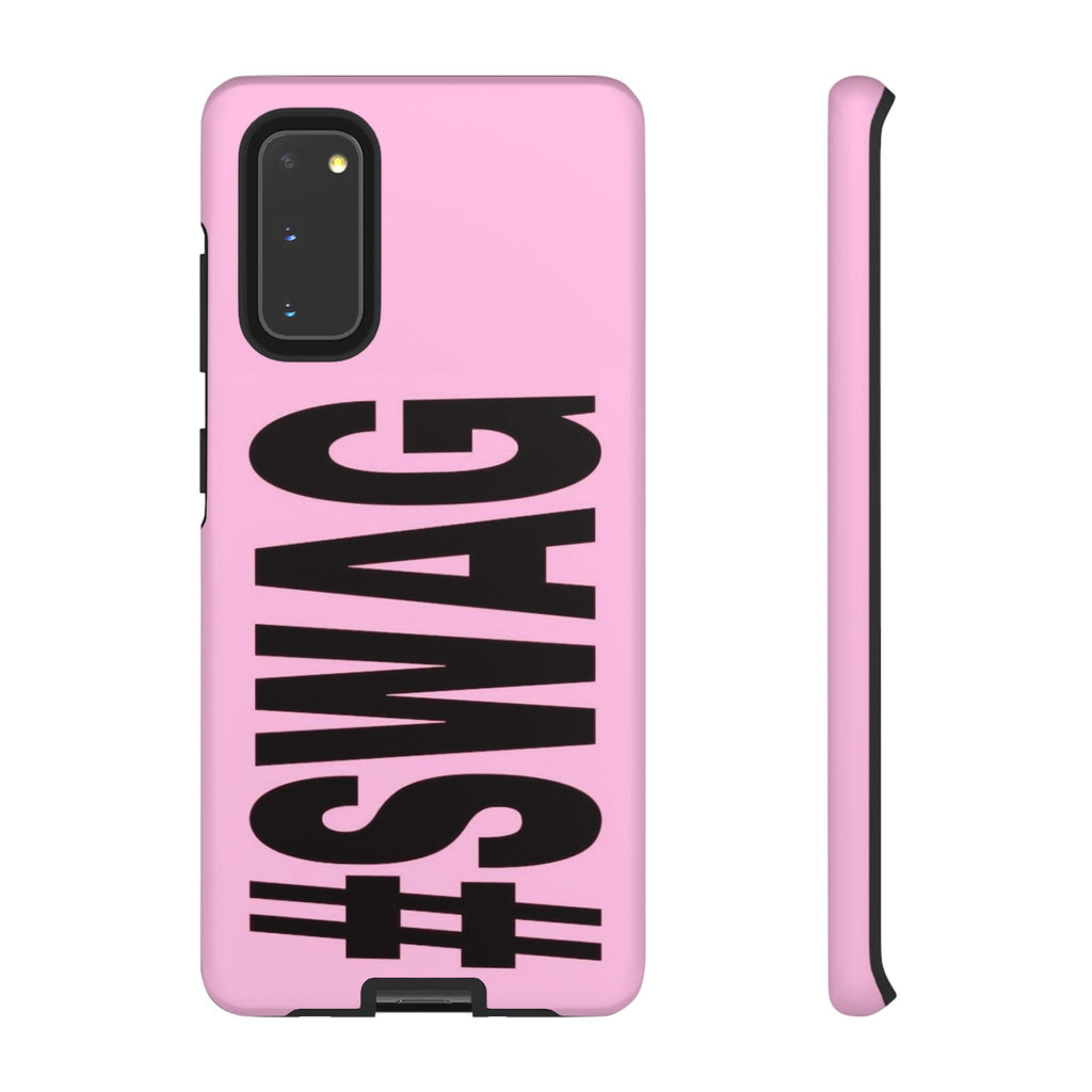 Pink SWAG case