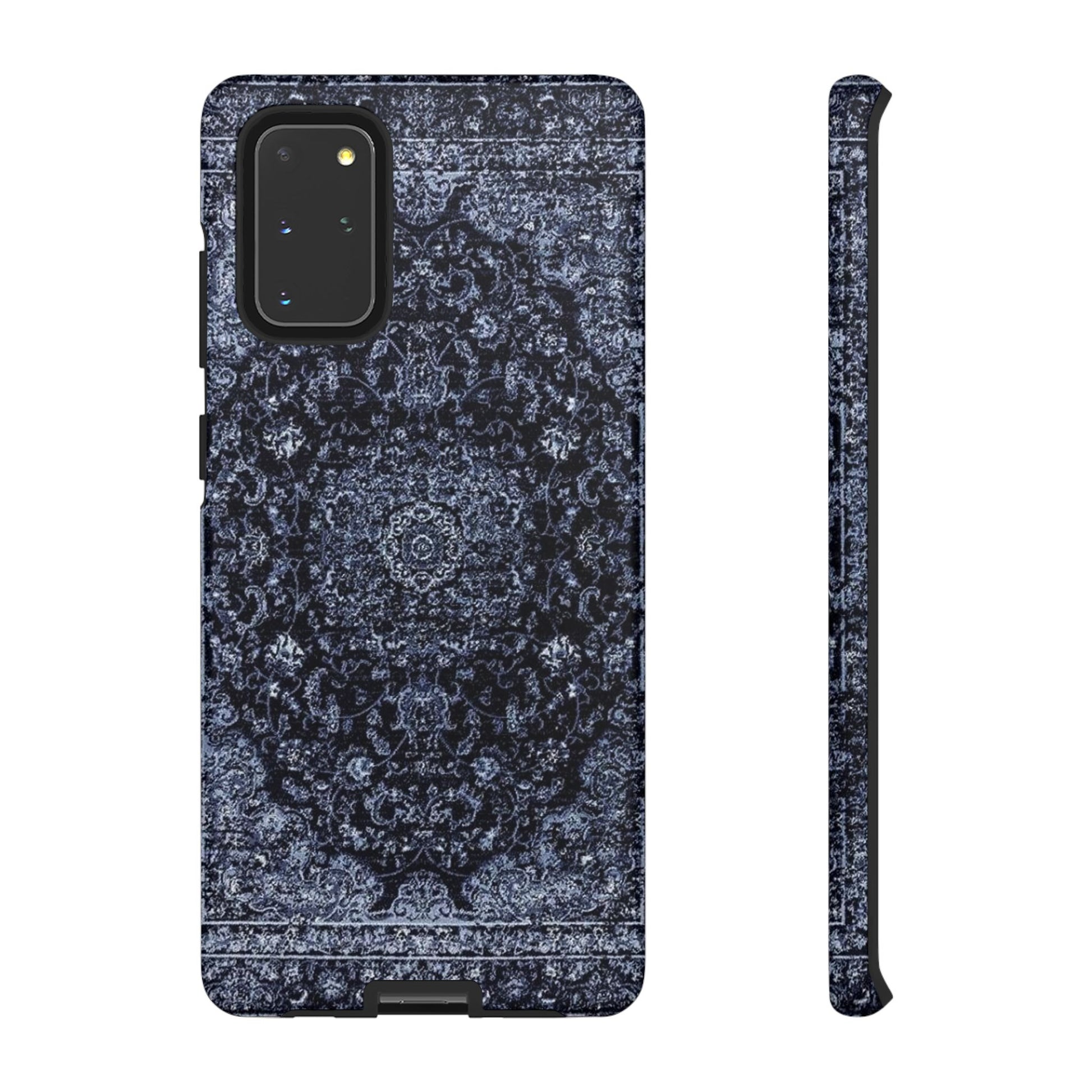 Blue Persian Rug Case