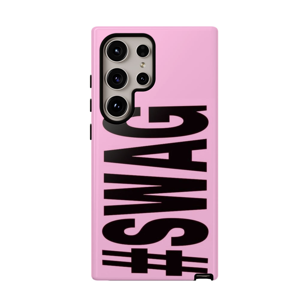 Pink SWAG case